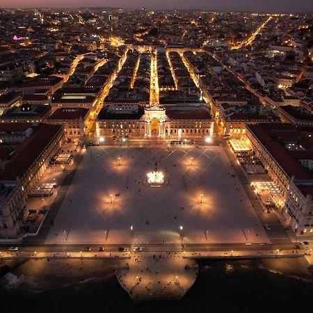 Апартаменты Downtown - Chiado & Me 2 Лиссабон Экстерьер фото